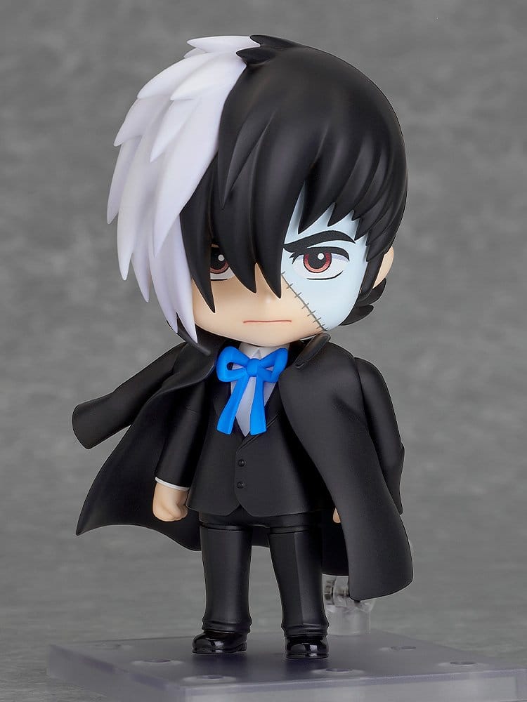 Black Jack Nendoroid Actionfigur Black Jack: Comic Color Ver. 10 cm Image 2