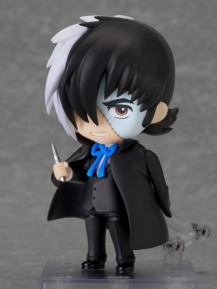 Black Jack Nendoroid Actionfigur Black Jack: Comic Color Ver. 10 cm Image 3