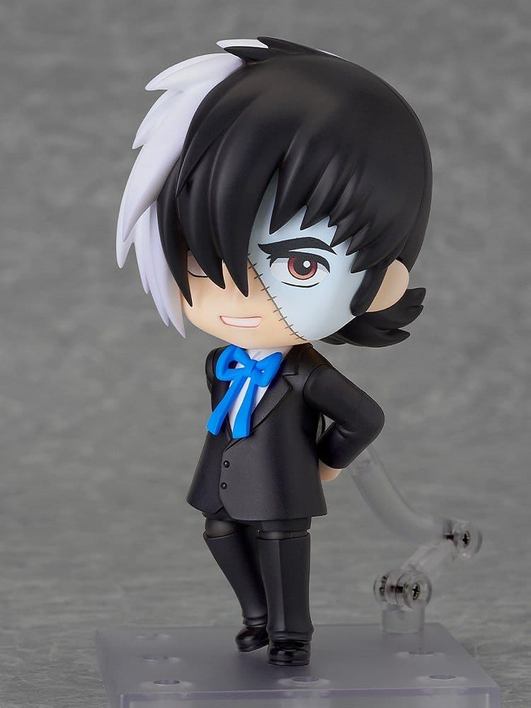 Black Jack Nendoroid Actionfigur Black Jack: Comic Color Ver. 10 cm Image 5