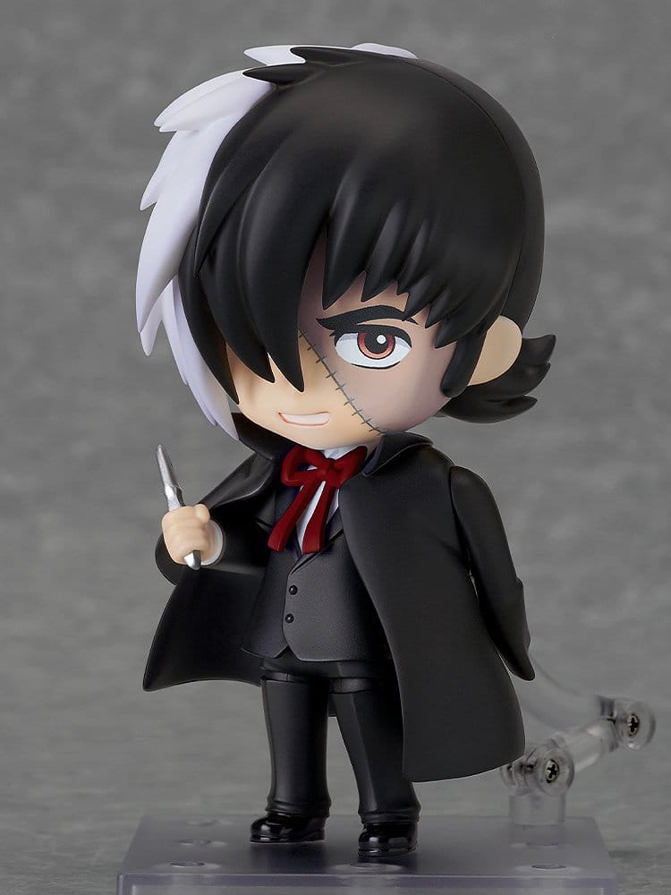 Black Jack Nendoroid Actionfigur Black Jack: Anime Color Ver. 10 cm Image 3