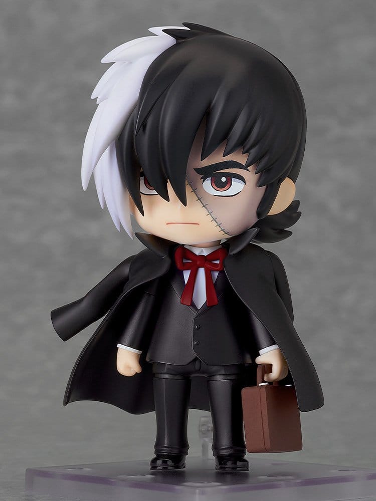 Black Jack Nendoroid Actionfigur Black Jack: Anime Color Ver. 10 cm Image 4