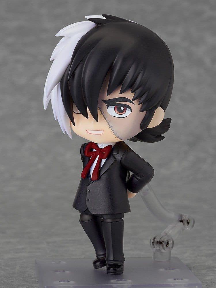 Black Jack Nendoroid Actionfigur Black Jack: Anime Color Ver. 10 cm Image 5