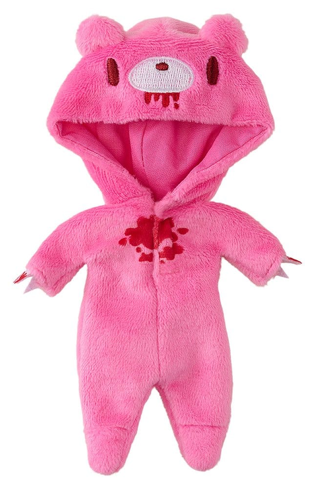 Gloomy the Naughty Grizzly Nendoroid Doll Kigurumi Pyjama: Gloomy Image 1