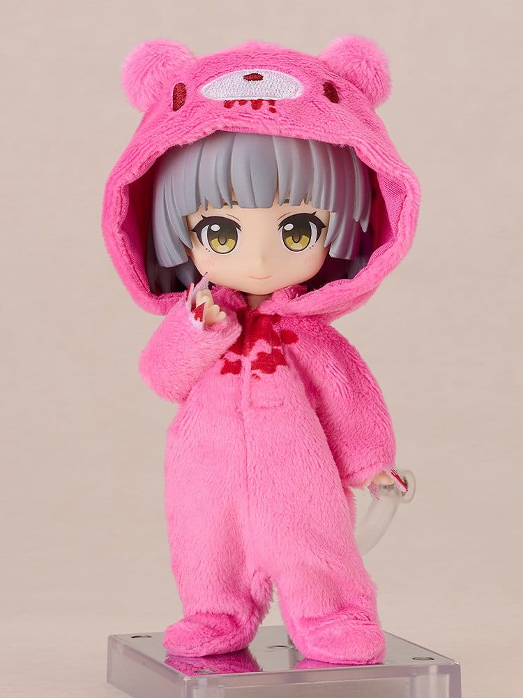 Gloomy the Naughty Grizzly Nendoroid Doll Kigurumi Pyjama: Gloomy Image 3