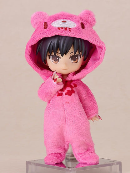 Gloomy the Naughty Grizzly Nendoroid Doll Kigurumi Pyjama: Gloomy Image 4