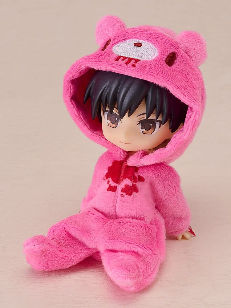 Gloomy the Naughty Grizzly Nendoroid Doll Kigurumi Pyjama: Gloomy Image 5