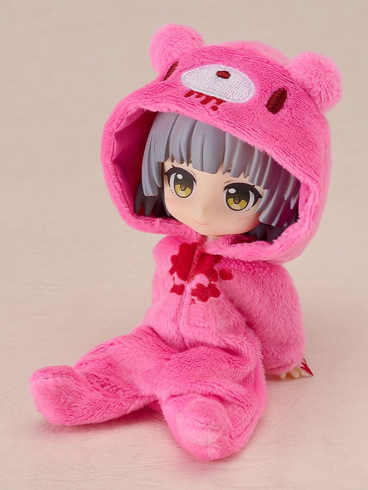Gloomy the Naughty Grizzly Nendoroid Doll Kigurumi Pyjama: Gloomy Image 6
