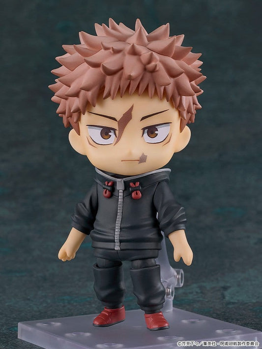 Jujutsu Kaisen Nendoroid Actionfigur Yuji Itadori: Execution Ver. [Basic] 10 cm Image 2