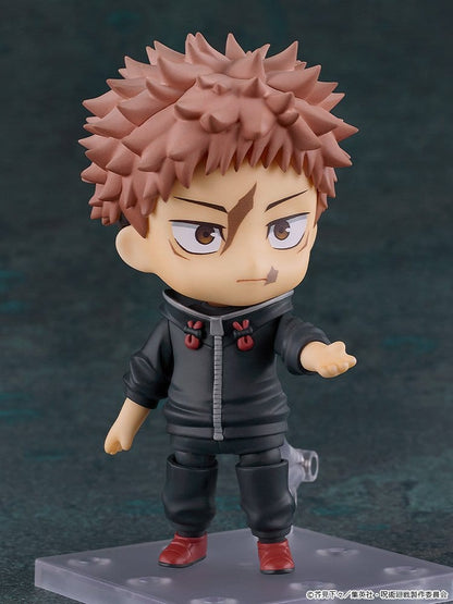 Jujutsu Kaisen Nendoroid Actionfigur Yuji Itadori: Execution Ver. [Basic] 10 cm Image 3