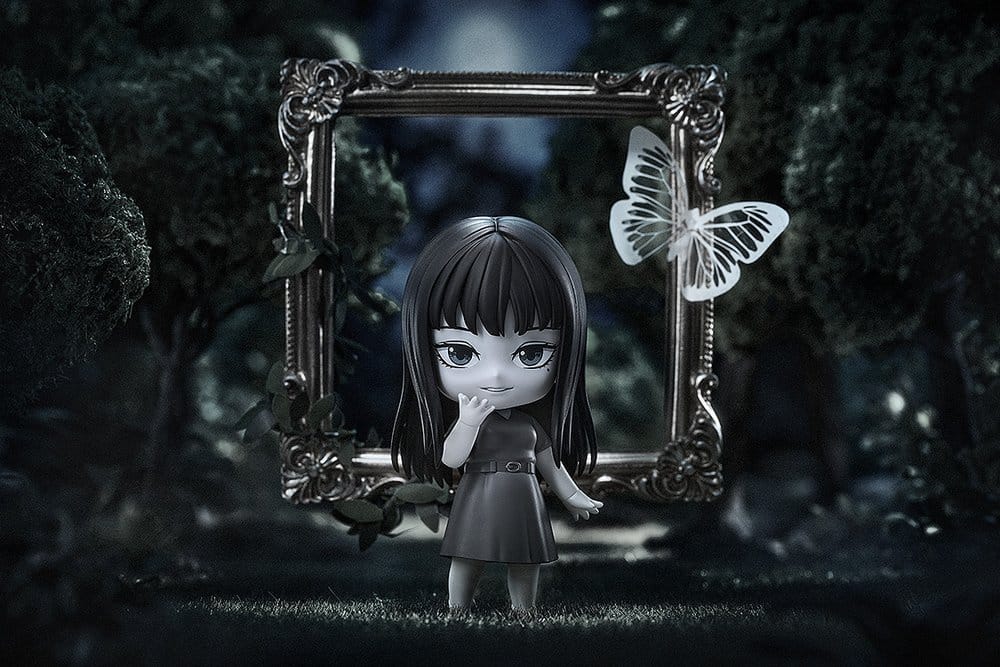 Junji Ito Maniac Nendoroid Actionfigur Tomie 10 cm Image 7