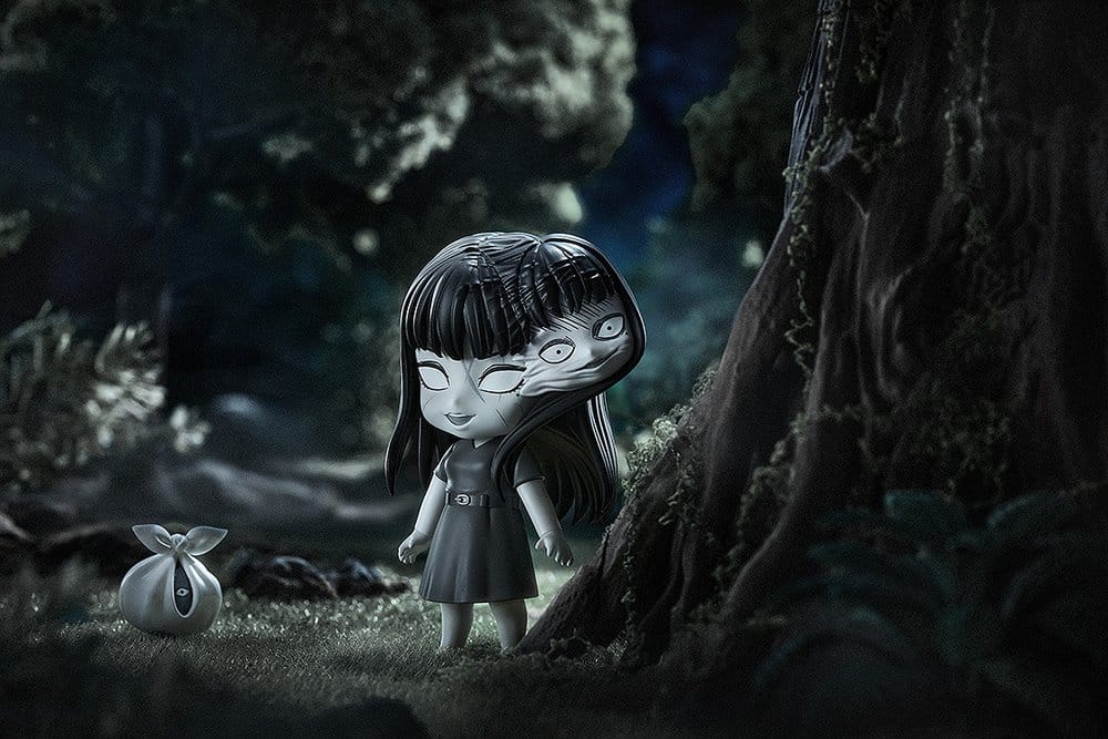 Junji Ito Maniac Nendoroid Actionfigur Tomie 10 cm Image 8