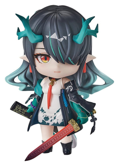 Arknights Nendoroid Actionfigur Dusk 10 cm Image 1
