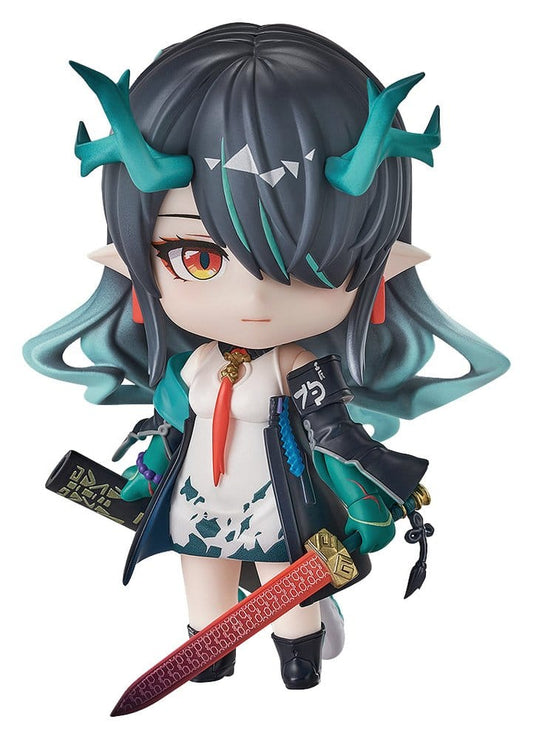 Arknights Nendoroid Actionfigur Dusk 10 cm Image 1