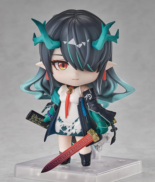Arknights Nendoroid Actionfigur Dusk 10 cm Image 2