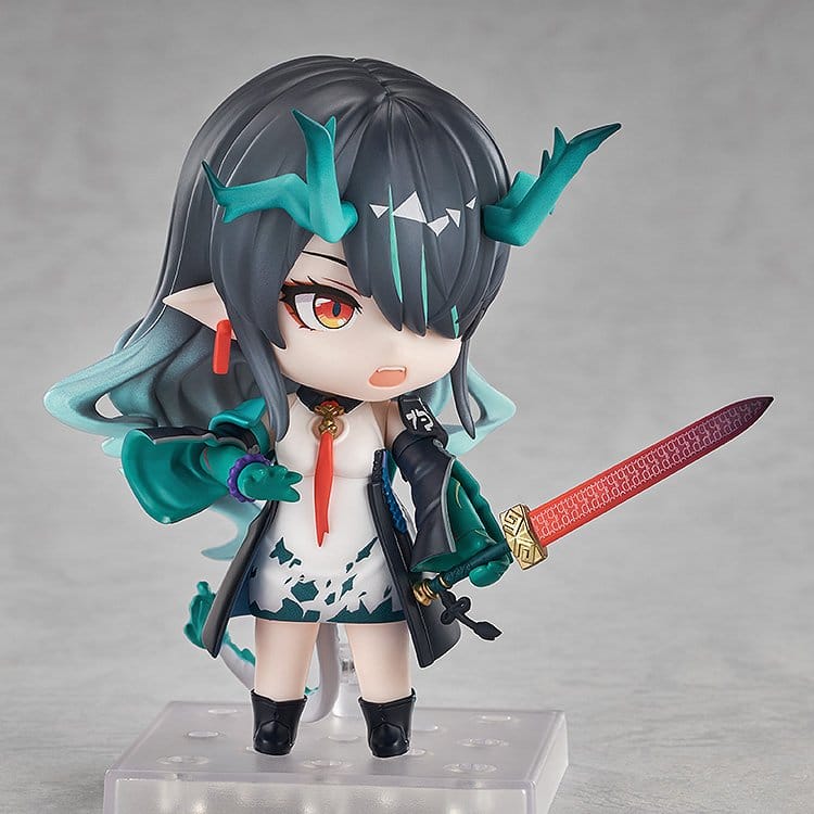 Arknights Nendoroid Actionfigur Dusk 10 cm Image 4