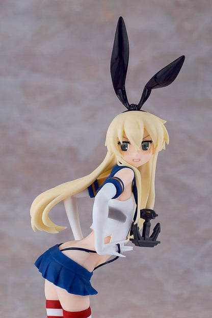 Kantai Collection -Kancolle- Plastic Model Kit Reincarnation Shimakaze 25 cm Image 5