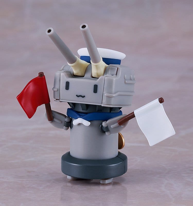Kantai Collection -Kancolle- Plastic Model Kit Reincarnation Shimakaze 25 cm Image 7
