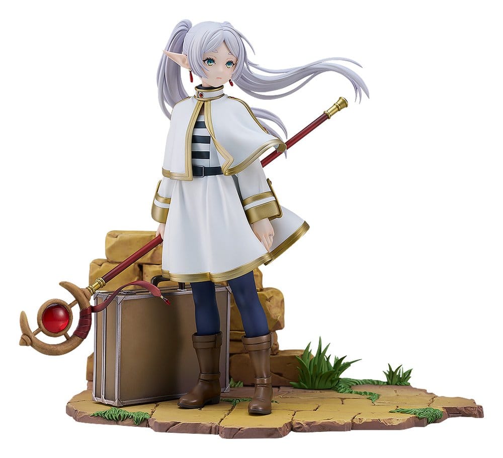 Frieren: Beyond Journey's End PVC Statue 1/7 Frieren: Magic of the Eventide Glow 21 cm Image 1