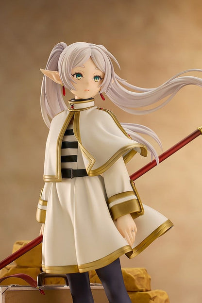 Frieren: Beyond Journey's End PVC Statue 1/7 Frieren: Magic of the Eventide Glow 21 cm Image 2