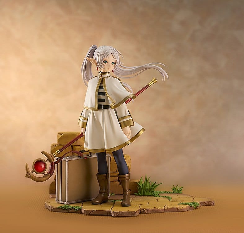 Frieren: Beyond Journey's End PVC Statue 1/7 Frieren: Magic of the Eventide Glow 21 cm Image 3