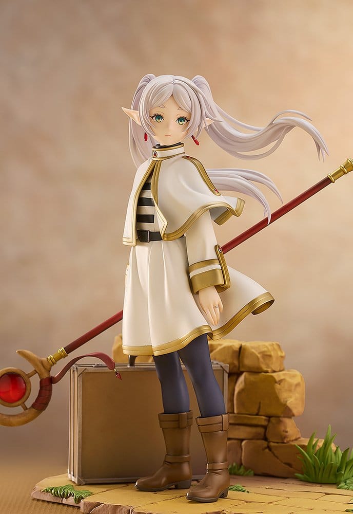 Frieren: Beyond Journey's End PVC Statue 1/7 Frieren: Magic of the Eventide Glow 21 cm Image 4