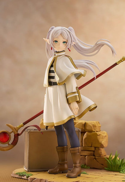 Frieren: Beyond Journey's End PVC Statue 1/7 Frieren: Magic of the Eventide Glow 21 cm Image 4