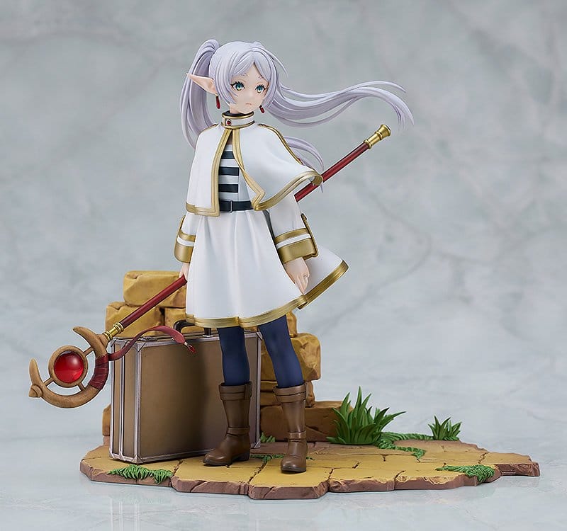 Frieren: Beyond Journey's End PVC Statue 1/7 Frieren: Magic of the Eventide Glow 21 cm Image 6
