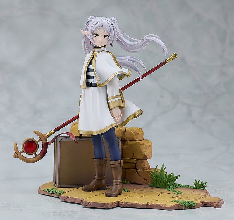 Frieren: Beyond Journey's End PVC Statue 1/7 Frieren: Magic of the Eventide Glow 21 cm Image 7