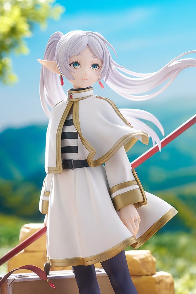 Frieren: Beyond Journey's End PVC Statue 1/7 Frieren: Magic of the Eventide Glow 21 cm Image 10