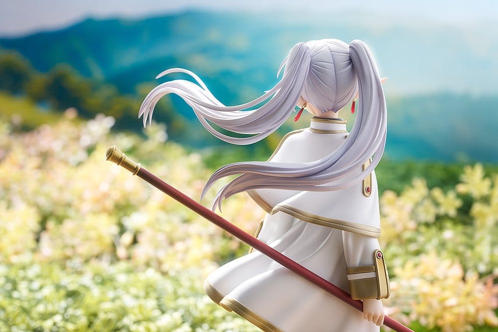 Frieren: Beyond Journey's End PVC Statue 1/7 Frieren: Magic of the Eventide Glow 21 cm Image 11