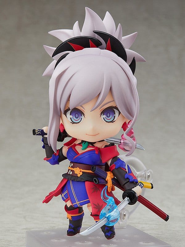 Fate/Grand Order Nendoroid Actionfigur Saber/Miyamoto Musashi 10 cm Image 2