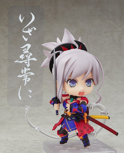 Fate/Grand Order Nendoroid Actionfigur Saber/Miyamoto Musashi 10 cm Image 3
