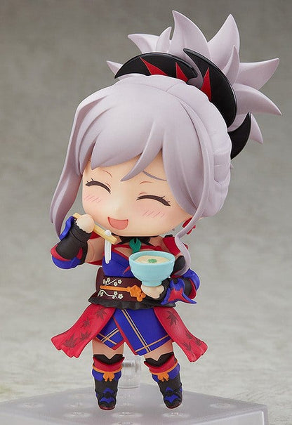 Fate/Grand Order Nendoroid Actionfigur Saber/Miyamoto Musashi 10 cm Image 5