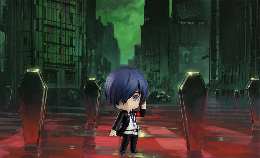 Persona 3 Nendoroid Actionfigur Hero 10 cm Image 7