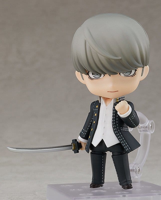 Persona 4 Golden Nendoroid Actionfigur P4G Hero 10 cm Image 2