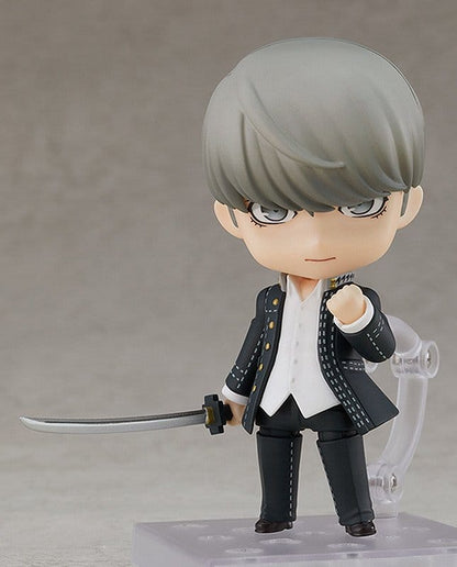 Persona 4 Golden Nendoroid Actionfigur P4G Hero 10 cm Image 2