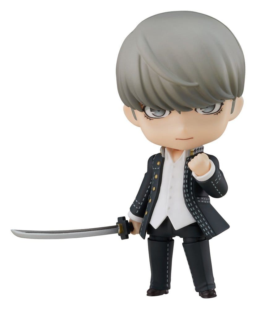 Persona 4 Golden Nendoroid Actionfigur P4G Hero 10 cm Image 1