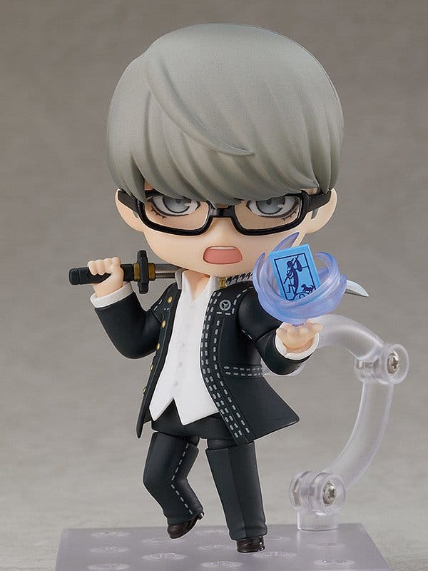 Persona 4 Golden Nendoroid Actionfigur P4G Hero 10 cm Image 5