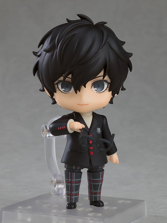 Persona5 Royal Nendoroid Actionfigur P5R Hero: School Uniform Ver. 10 cm Image 2