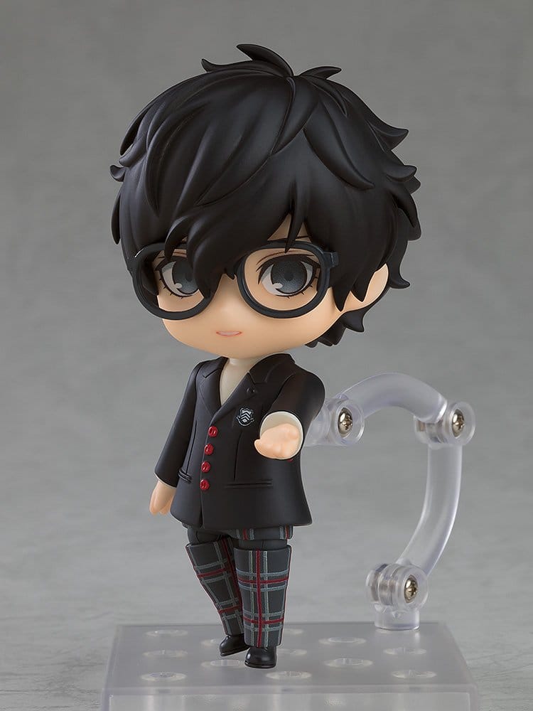 Persona5 Royal Nendoroid Actionfigur P5R Hero: School Uniform Ver. 10 cm Image 3