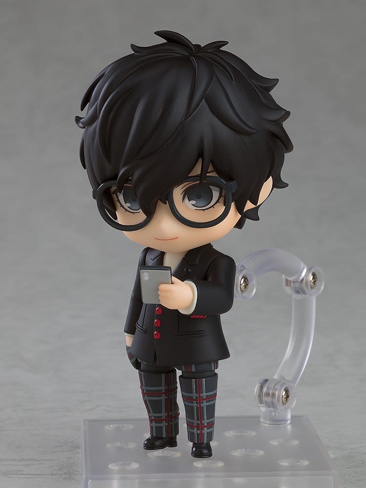 Persona5 Royal Nendoroid Actionfigur P5R Hero: School Uniform Ver. 10 cm Image 5