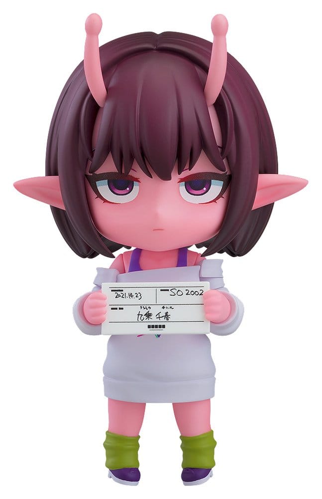 Milky Subway The Galactic Limited Express Nendoroid Actionfigur Chiharu 10 cm Image 1