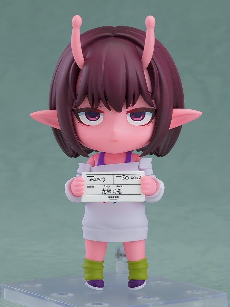Milky Subway The Galactic Limited Express Nendoroid Actionfigur Chiharu 10 cm Image 2