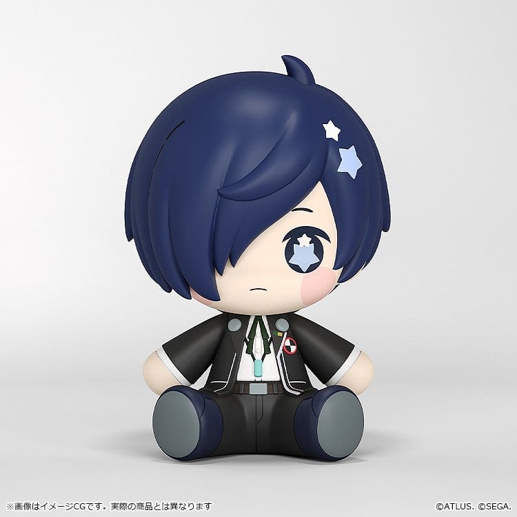 Persona 3 Reload Huggy Good Smile Protagonist 7 cm Image 2