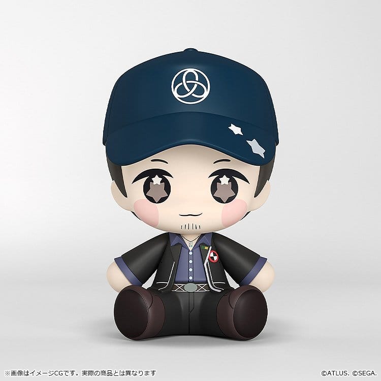 Persona 3 Reload Huggy Good Smile Junpei Iori 7 cm Image 2