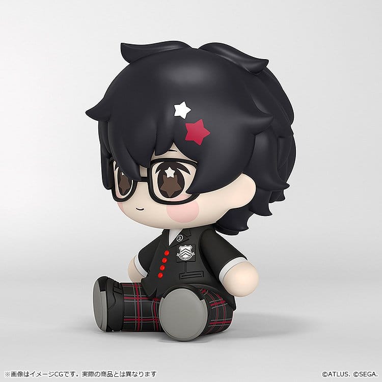 Persona 5 Royal Huggy Good Smile Protagonist 7 cm Image 3