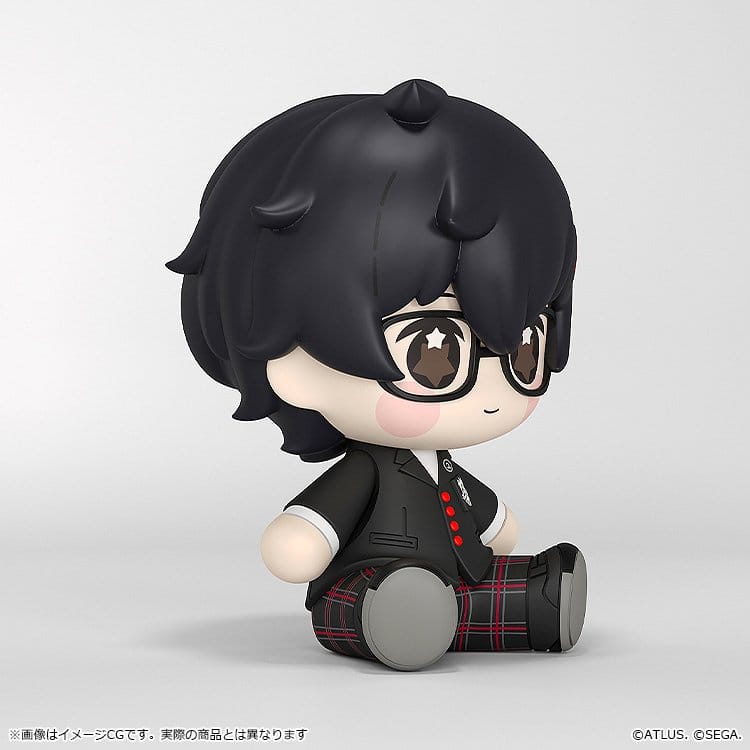 Persona 5 Royal Huggy Good Smile Protagonist 7 cm Image 5