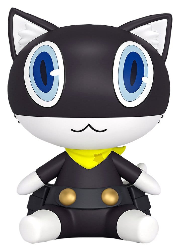 Persona 5 Royal Huggy Good Smile Morgana 7 cm Image 1