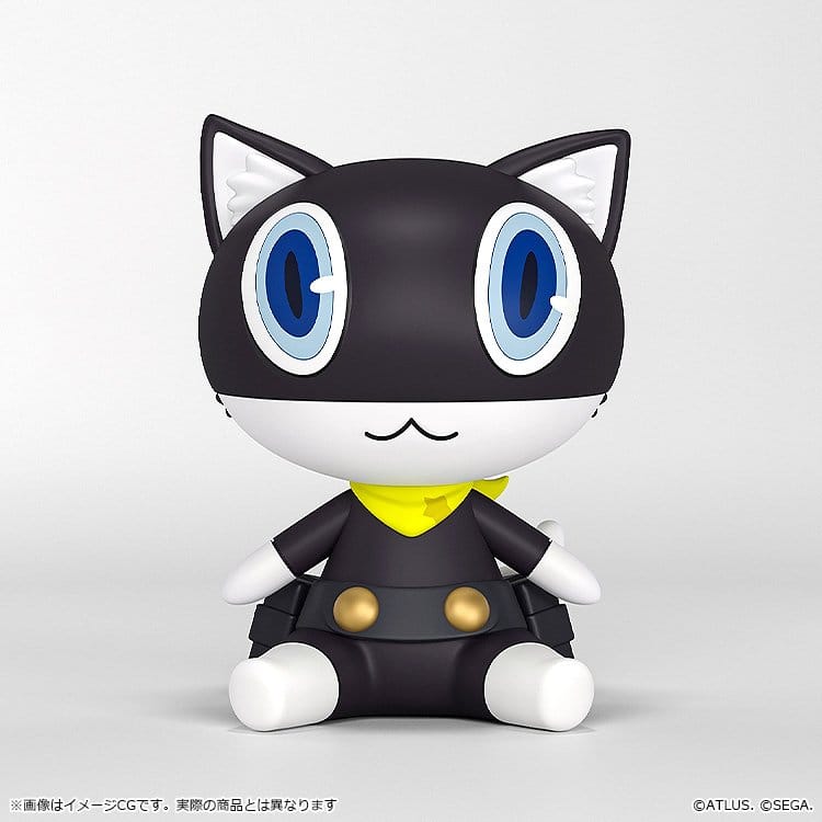 Persona 5 Royal Huggy Good Smile Morgana 7 cm Image 2