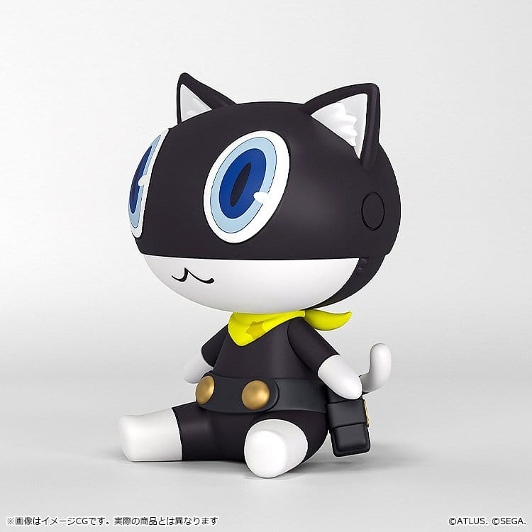Persona 5 Royal Huggy Good Smile Morgana 7 cm Image 3